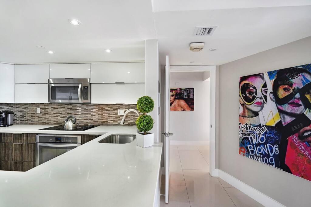Dreamscape! Renovated And Spacious 1 Bedroom * Miami