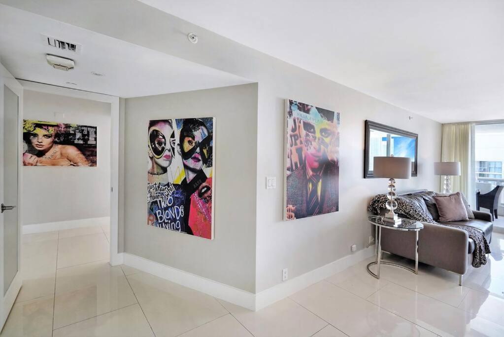 Dreamscape! Renovated And Spacious 1 Bedroom Miami