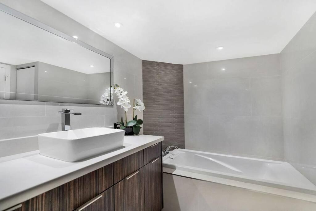 Dreamscape! Renovated And Spacious 1 Bedroom *