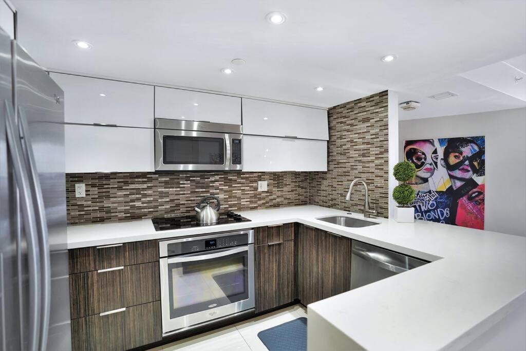 Dreamscape! Renovated And Spacious 1 Bedroom * Miami